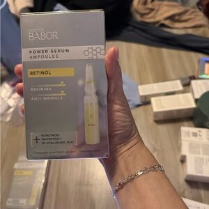 Doctor Babor Retinol Power Serum Ampoules